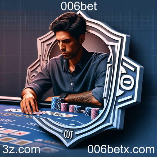 Descubra o Fascinante Mundo dos Jogos de Poker no 006bet