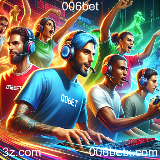 A Ascensão dos Esportes Virtuais na 006bet